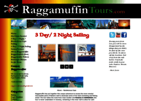 Raggamuffintours.com thumbnail