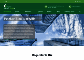 Rahatyasam.az thumbnail