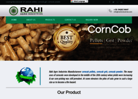 Rahiindustries.com thumbnail
