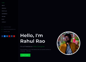 Rahul-rao.web.app thumbnail