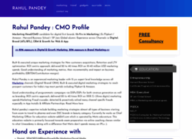 Rahulpandey.in thumbnail Rahulpandey.in thumbnail