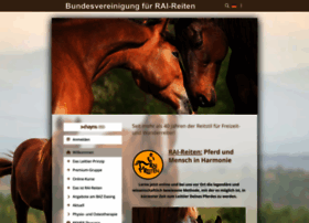 Rai-reiten.de thumbnail