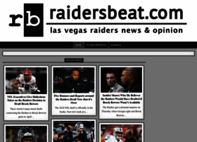 Raidersbeat.com thumbnail