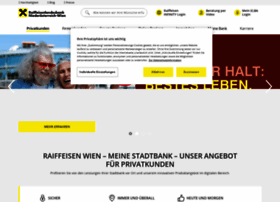 Raiffeisenbank.at thumbnail