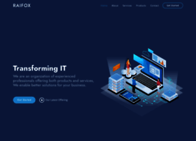 Raifox.com thumbnail