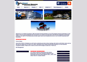 Raigrantinsurance.com thumbnail