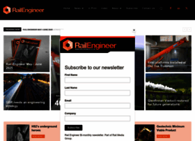 Railengineer.co.uk thumbnail