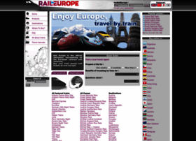 Raileurope.fr thumbnail