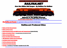 Railfan.net thumbnail