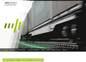 Railfreightforward.eu thumbnail