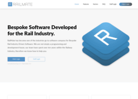 Railmate.co.uk thumbnail