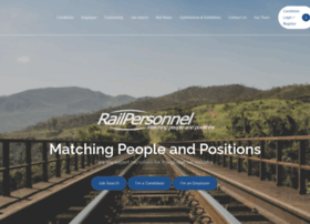 Railpersonnel.com thumbnail