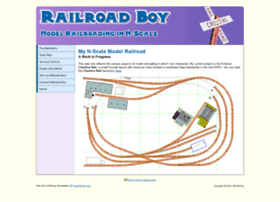 Railroadboy.com thumbnail