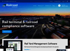 Railroadsoftware.com thumbnail