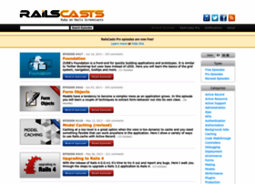 Railscasts.com thumbnail