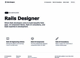 Railsdesigner.com thumbnail