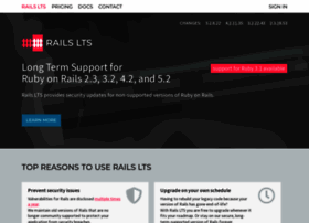 Railslts.com thumbnail