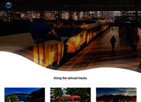 Railwaynomad.com thumbnail