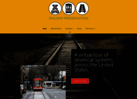 Railwaypreservation.com thumbnail
