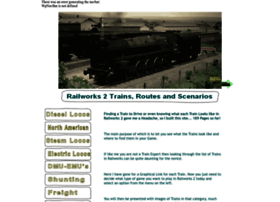 Railworks.marleyman.co.uk thumbnail