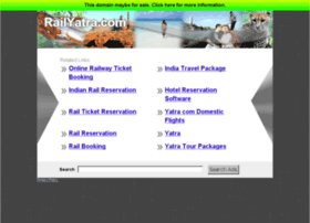Railyatra.com thumbnail
