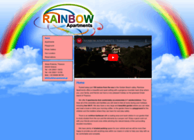 Rainbow-apartments.gr thumbnail