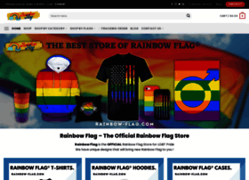 Rainbow-flag.com thumbnail