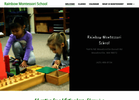 Rainbow-montessori-school.com thumbnail