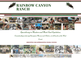 Rainbowcanyonranch.com thumbnail