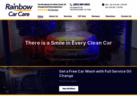 Rainbowcarcare.com thumbnail