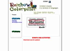 Rainbowcaterpillar.ca thumbnail