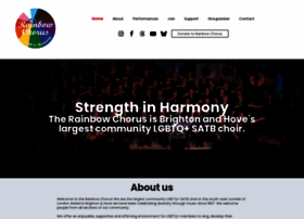 Rainbowchorus.org.uk thumbnail