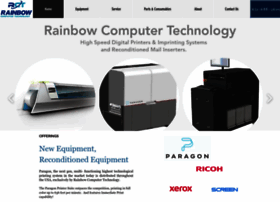 Rainbowcomputer.net thumbnail
