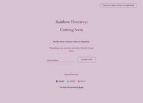 Rainbowdoorways.com thumbnail