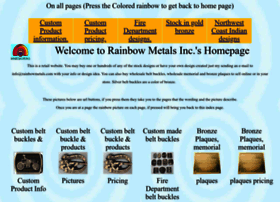 Rainbowmetals.com thumbnail