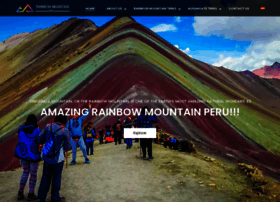 Rainbowmountainperu.net thumbnail