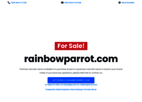 Rainbowparrot.com thumbnail