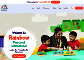 Rainbowpreschools.com thumbnail