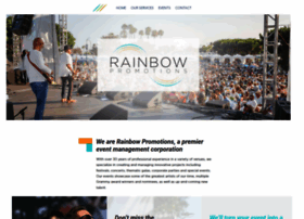 Rainbowpromotions.com thumbnail