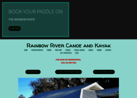 Rainbowrivercanoeandkayak.com thumbnail