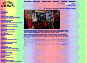 Rainbowsilks.co.uk thumbnail
