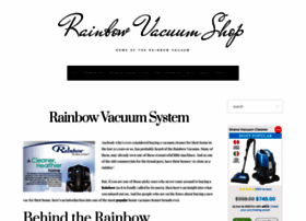 Rainbowvacuumshop.com thumbnail