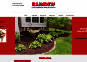 Raindew.com thumbnail