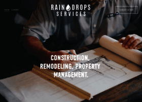 Raindropsservices.com thumbnail