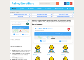 Raineystreetbars.com thumbnail
