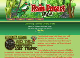 Rainforestclicks.com thumbnail