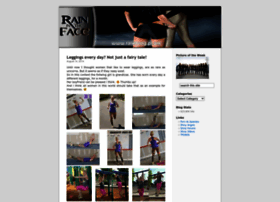 Raininface.wordpress.com thumbnail