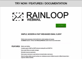 Rainloop.net thumbnail
