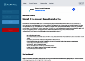 Rainmail.xyz thumbnail