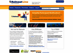 Rainoutline.com thumbnail